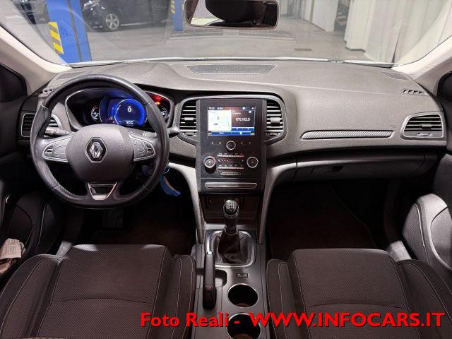 RENAULT Megane Sporter Blue dCi 115 CV Business Prezzo reale