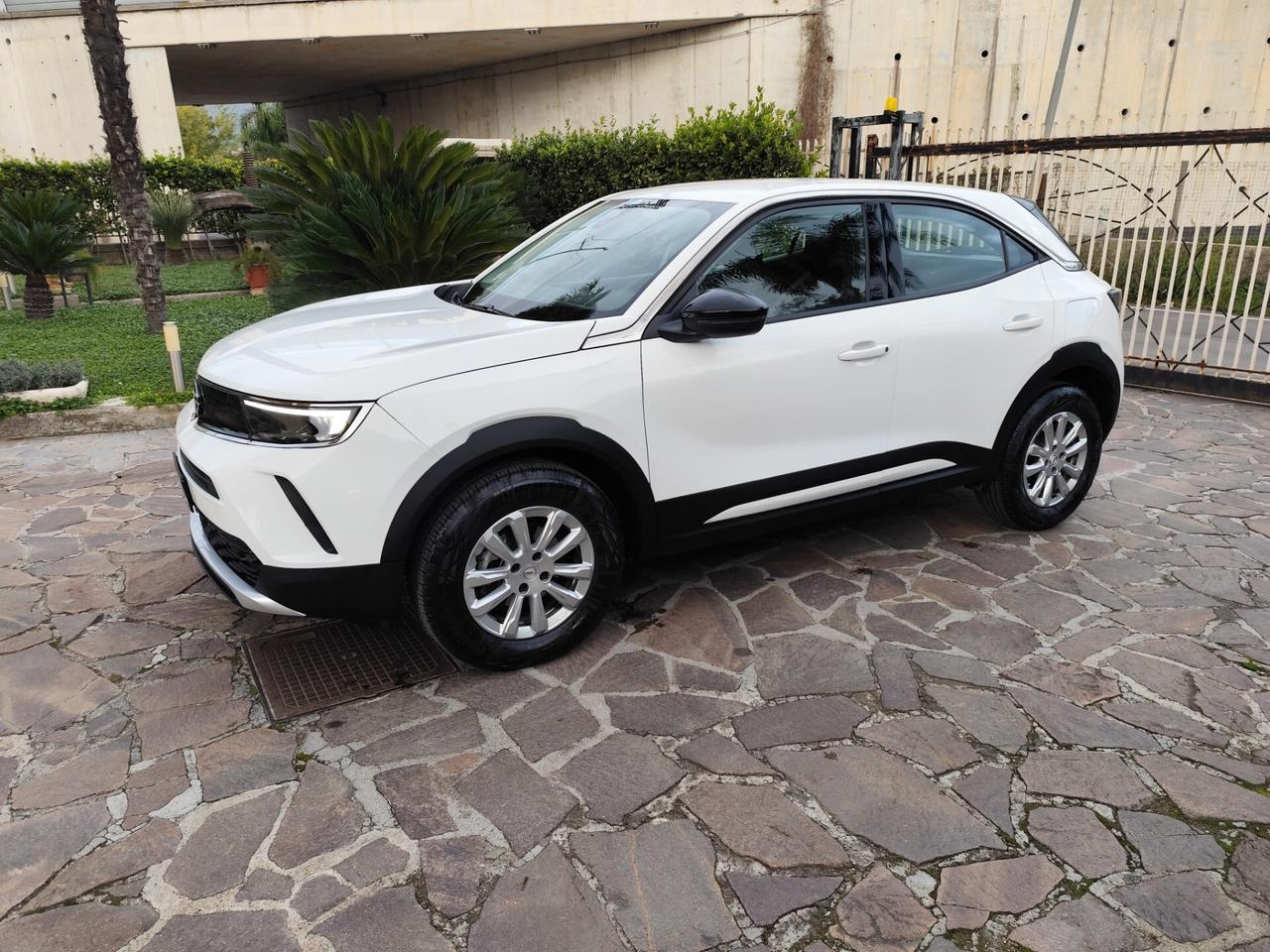 Opel Mokka 1.2 Turbo Elegance