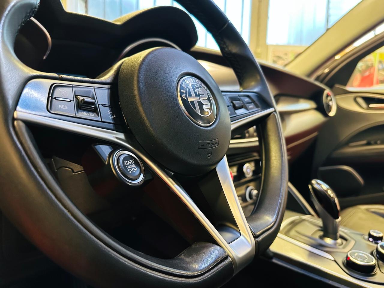 Alfa Stelvio 2.2d 210 CV AT8 Q4 Veloce