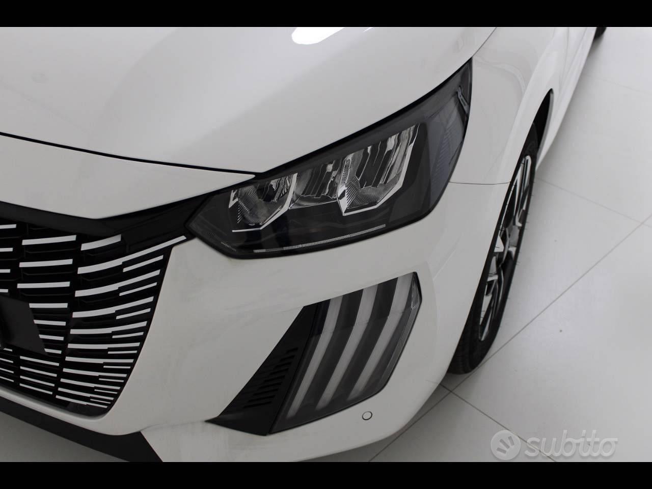 PEUGEOT 208 2 serie - 208 motore elettrico 136 CV