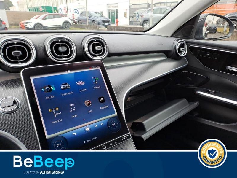 Mercedes-Benz Classe C C SW ALL-TERRAIN 220 D MHEV PREMIUM 4MATIC AUTO