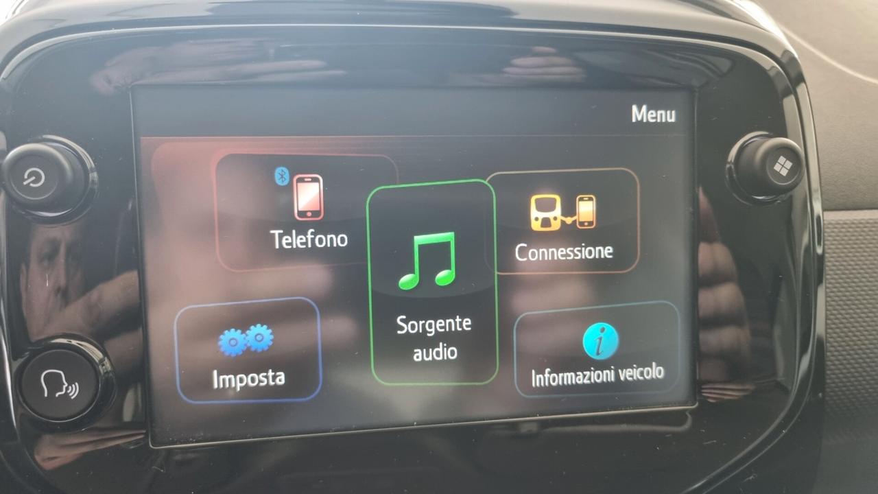 Citroen C1 VTi 72 S&S 5 porte Shine