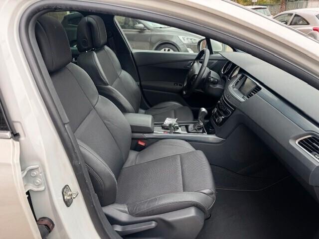 Peugeot 508 BlueHDi 180 EAT6 S&S SW Allure 1 Propr.!