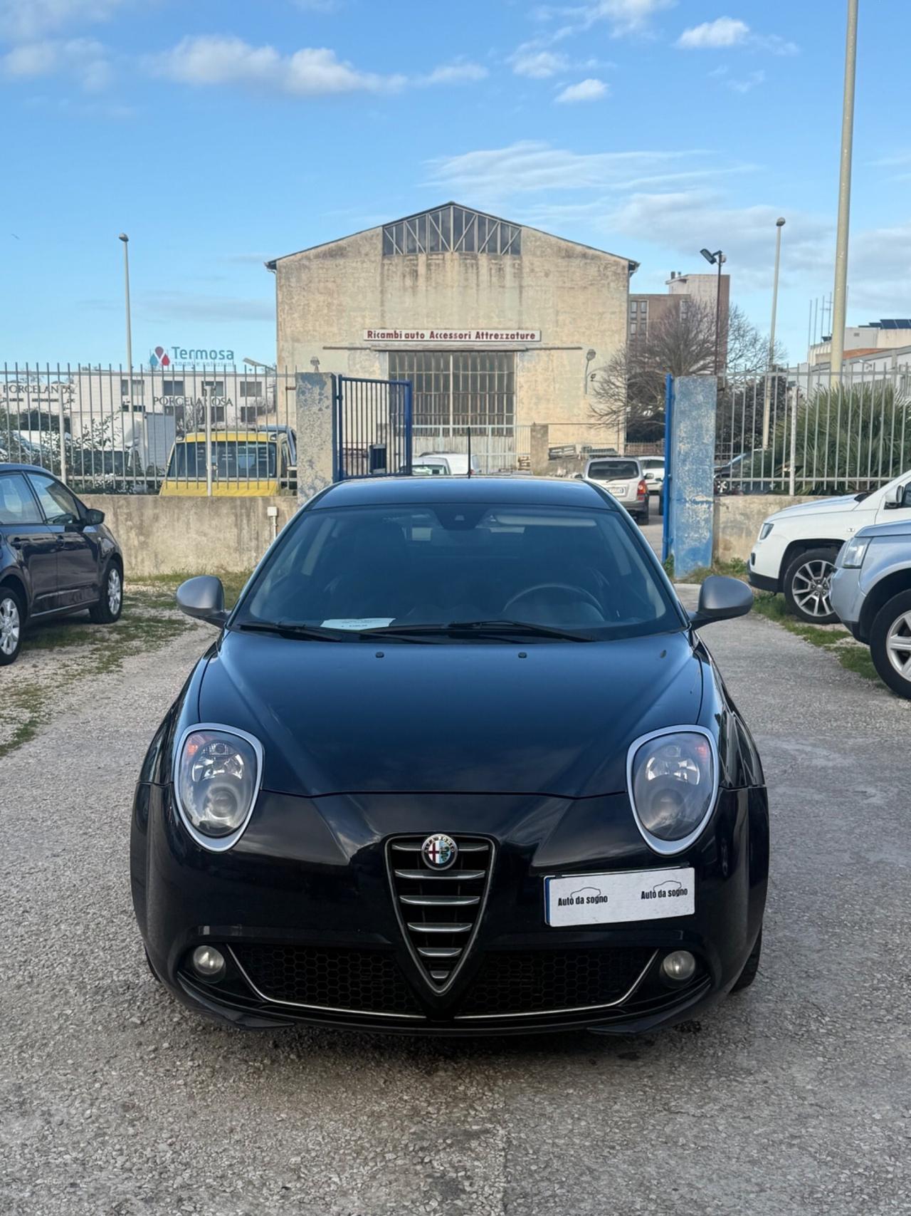 Alfa Romeo MiTo 1.3 JTDm 85 CV S&S Impression