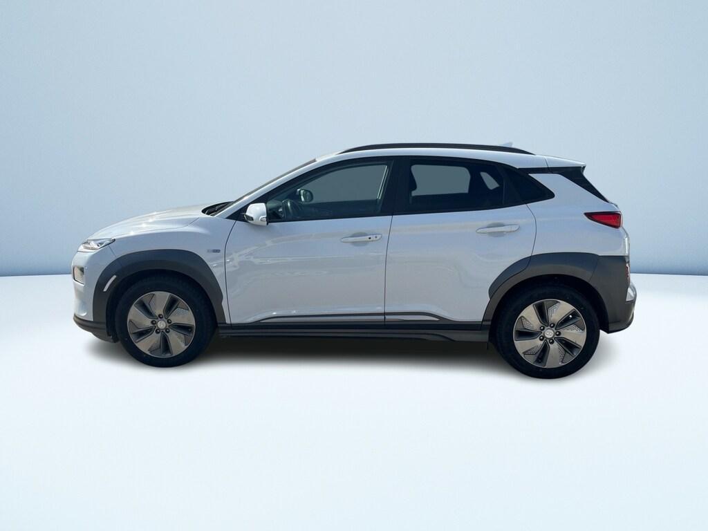 Hyundai Kona 64 kWh EV Exellence