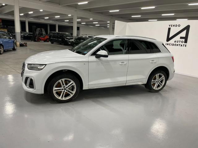 AUDI Q5 40 2.0 TDI 204CV QUATTRO S TRONIC S LINE