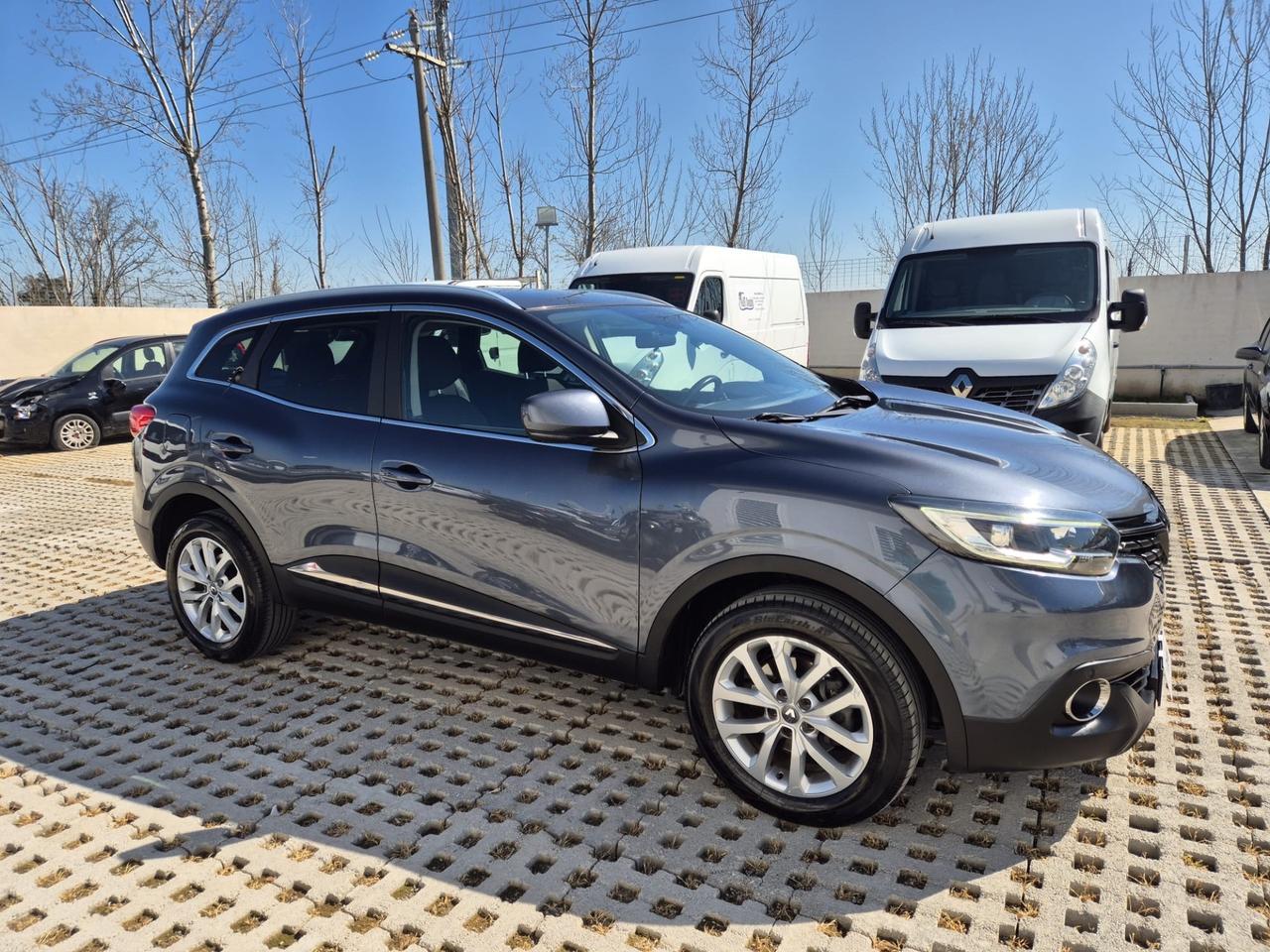 Renault Kadjar dCi 8V 110CV Energy Intens