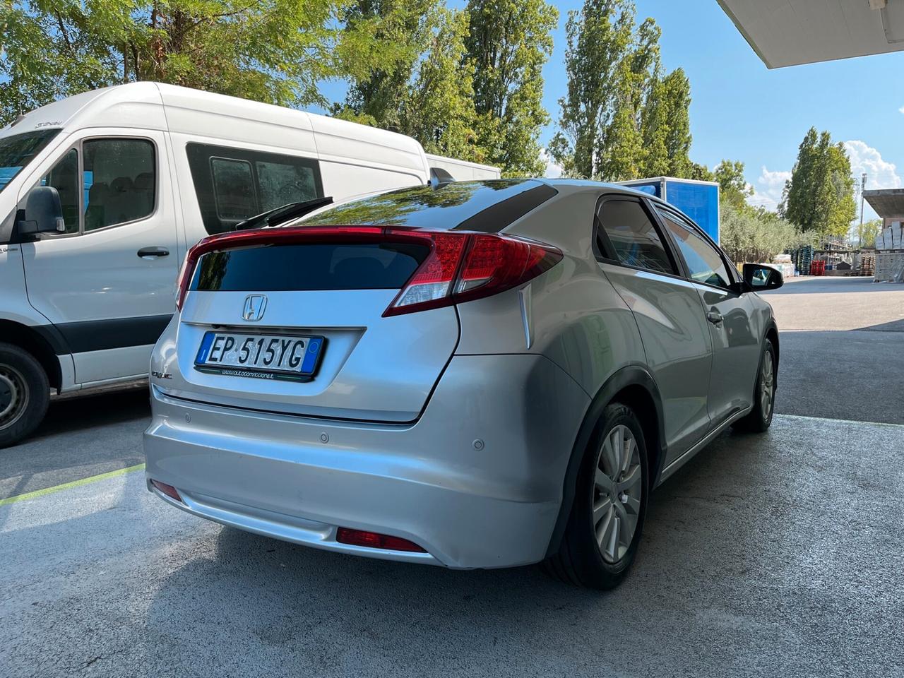 Honda Civic 1.6 i-DTEC Lifestyle GARANZIA 24 MESI