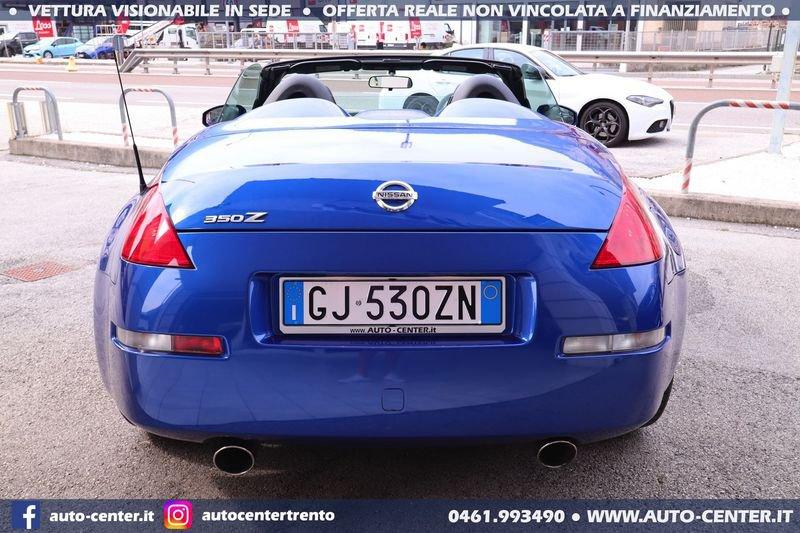 Nissan 350Z Roadster 3.5 V6 Lev2 MANUALE