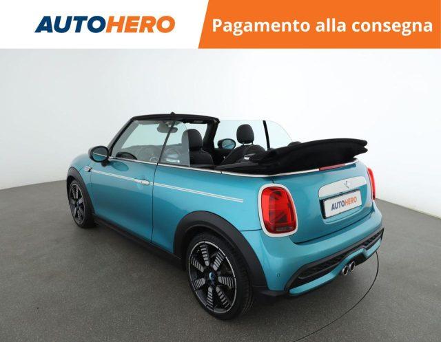 MINI Mini 2.0 Cooper S Essential Cabrio