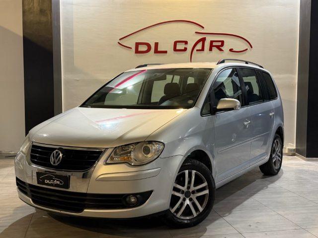 VOLKSWAGEN Touran 2.0 16V TDI Trendline 7 Posti