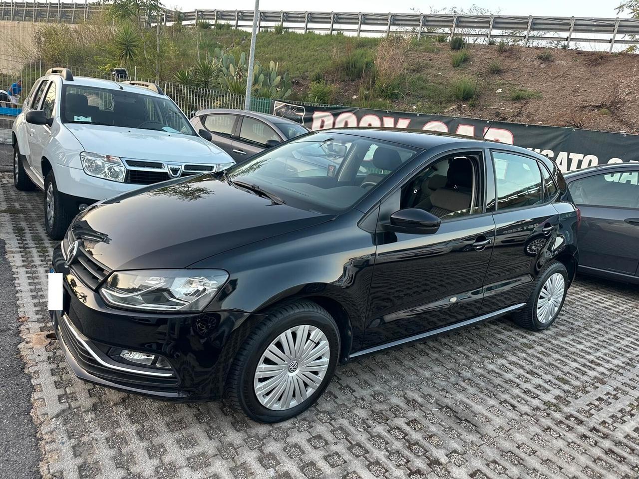 Volkswagen Polo 1.4 TDI 5p. Trendline BlueMotion Technology-11/2015