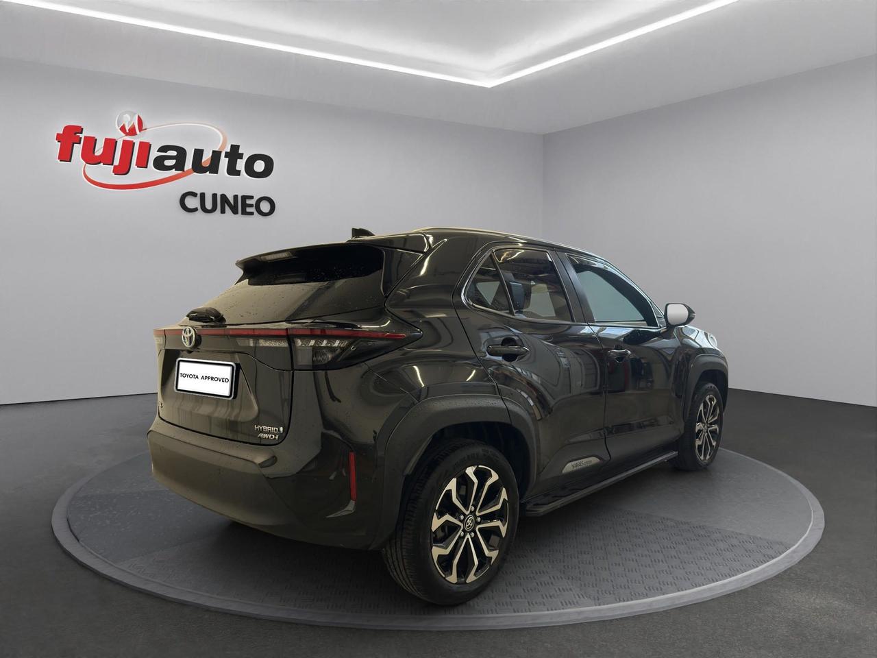 Toyota Yaris Cross 1.5h Trend awd-i 116cv e-cvt