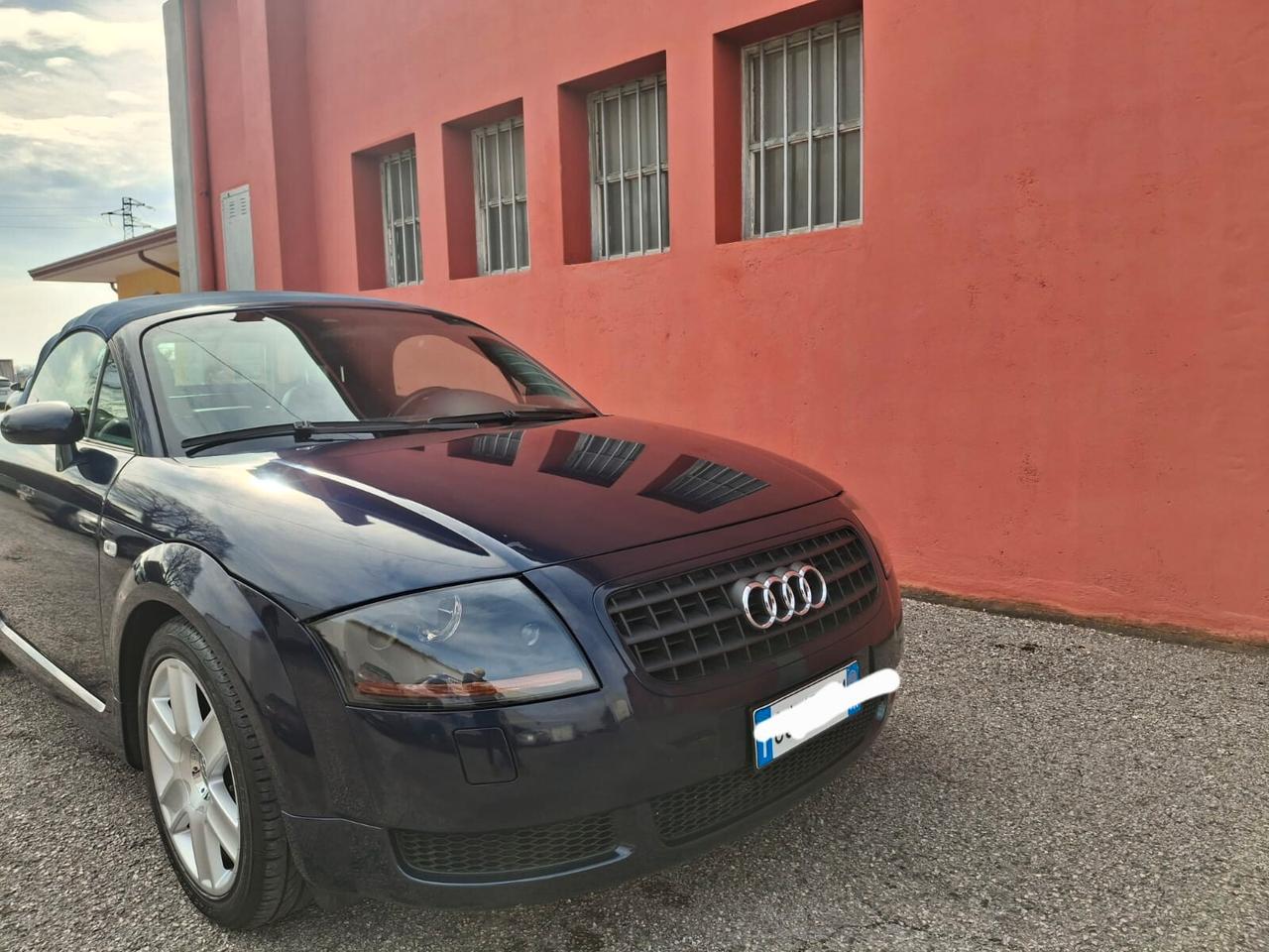 Audi TT Roadster 1.8 T 20V 179 CV cat quattro