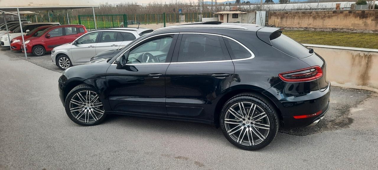 Porsche Macan 3.0 S Diesel anno 2014