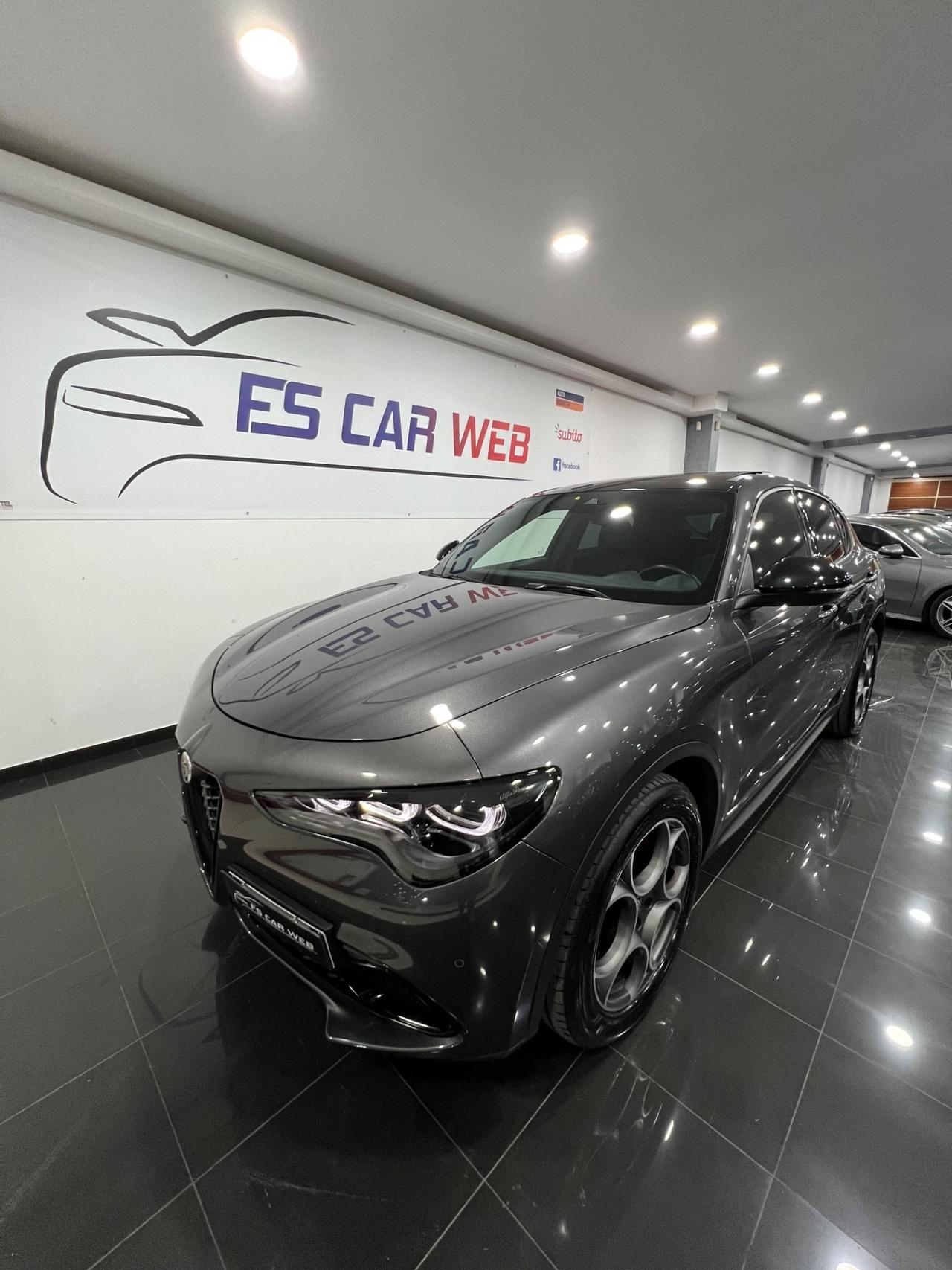 Alfa Romeo Stelvio 2.2 AT8 SPRINT Q4 210 cv