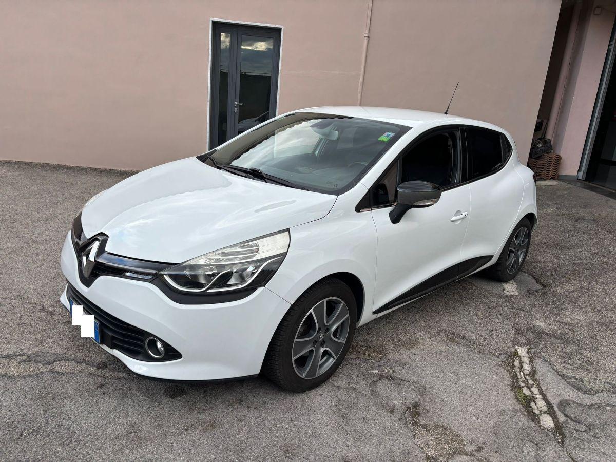 RENAULT Clio 1.5 dCi 8V 90 CV S&S 5p. Energy