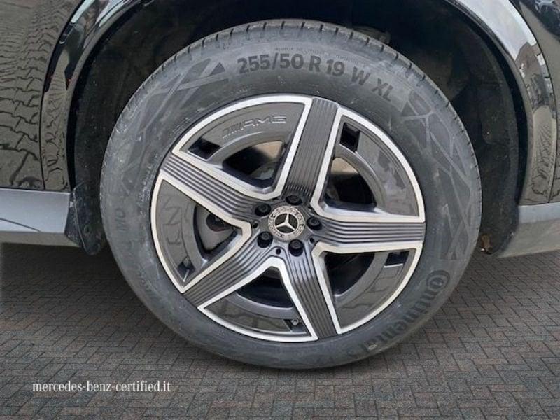 Mercedes-Benz GLC 300 de phev AMG Line Advanced 4matic auto