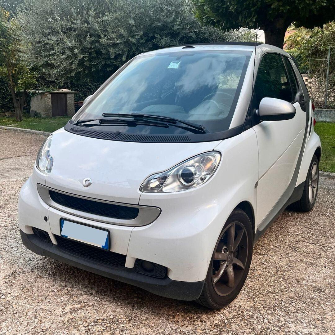 Smart Cabrio Diesel Uinipro.