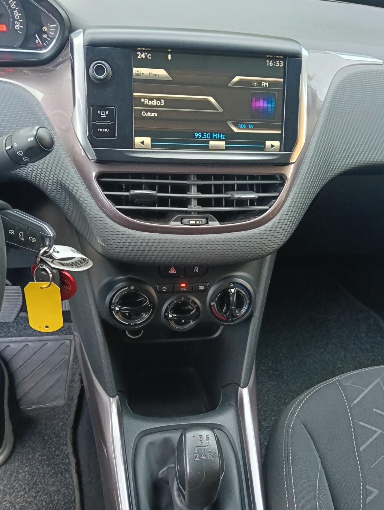 Peugeot 2008 1.4 HDi 68CV Active