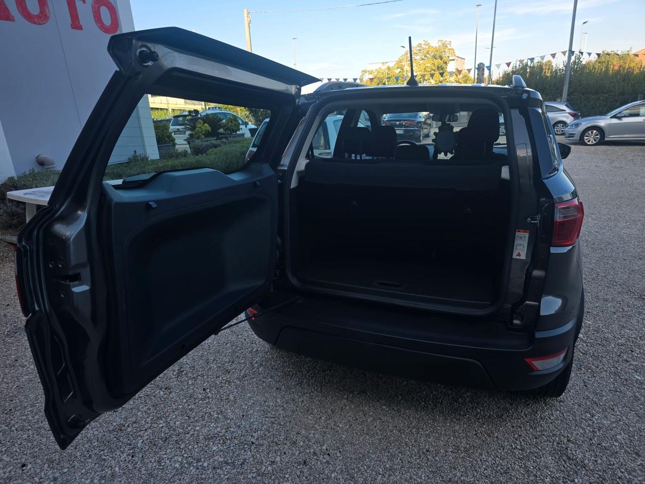 Ford EcoSport 1.5 TDCi 100 CV GARANZIA