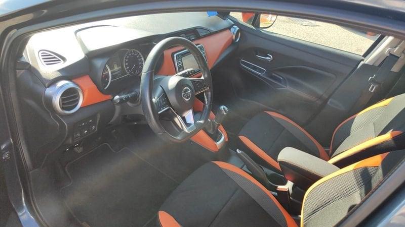 Nissan Micra Micra 1.5 dCi 8V 5 porte Tekna