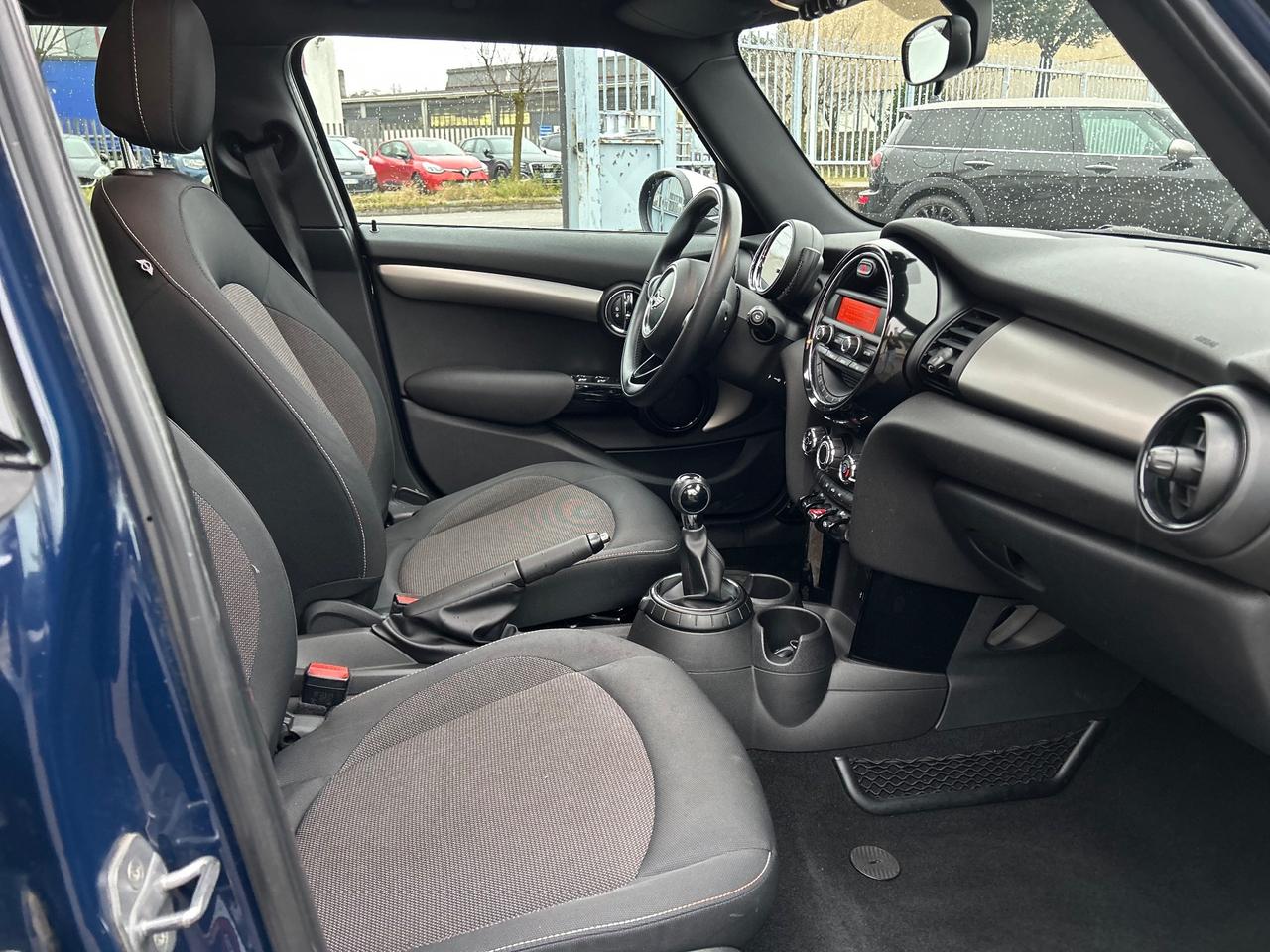 Mini 1.2 One 75 kw 5 porte TETTO APRIBILE