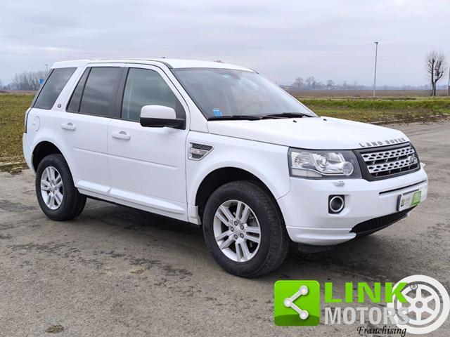 LAND ROVER Freelander 2.2 SD4 S.W. HSE Luxury