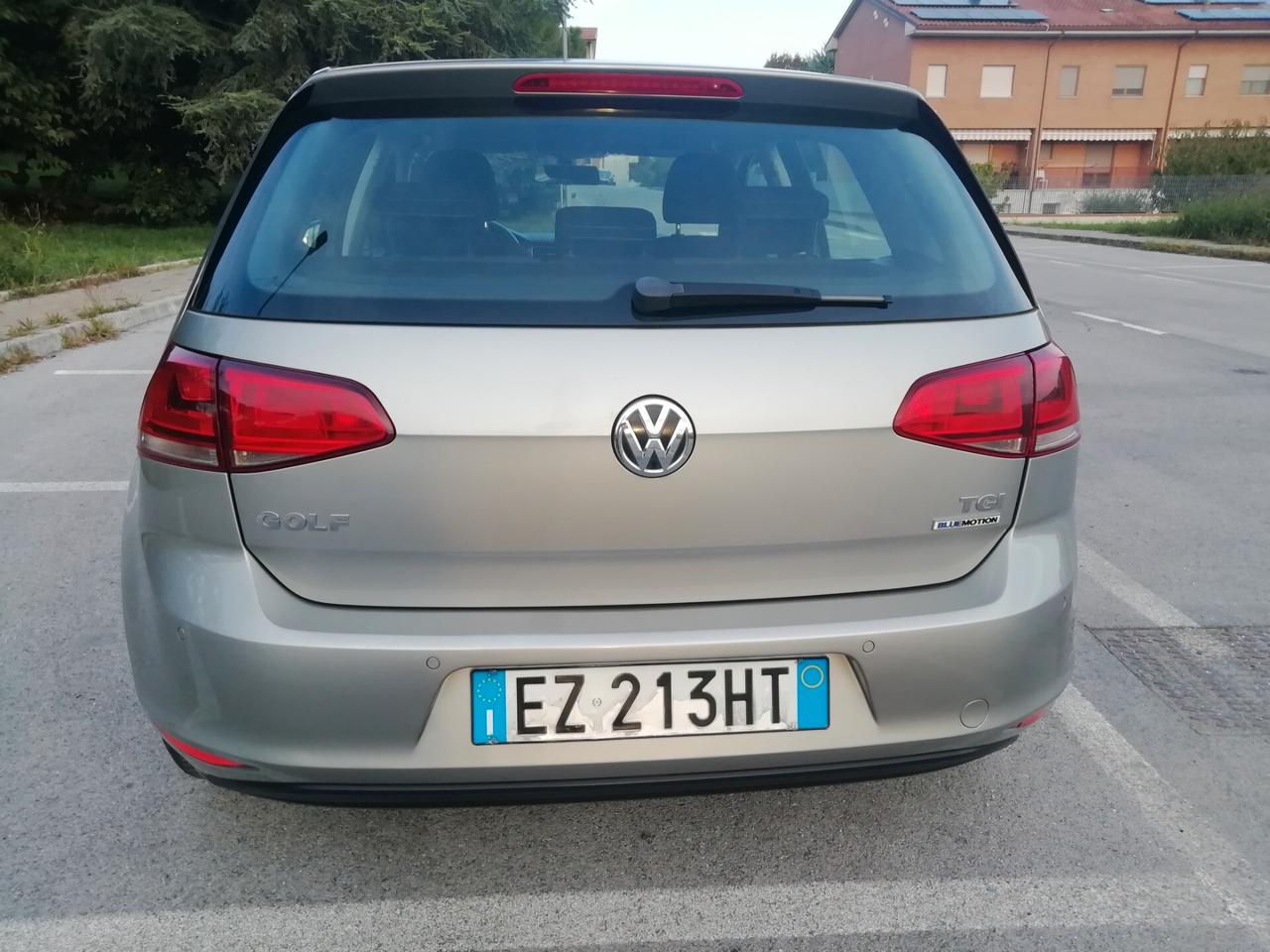 Volkswagen Golf Business 1.4 TGI 5p. Highline BlueMotion "Anche NEOPATENTATI"