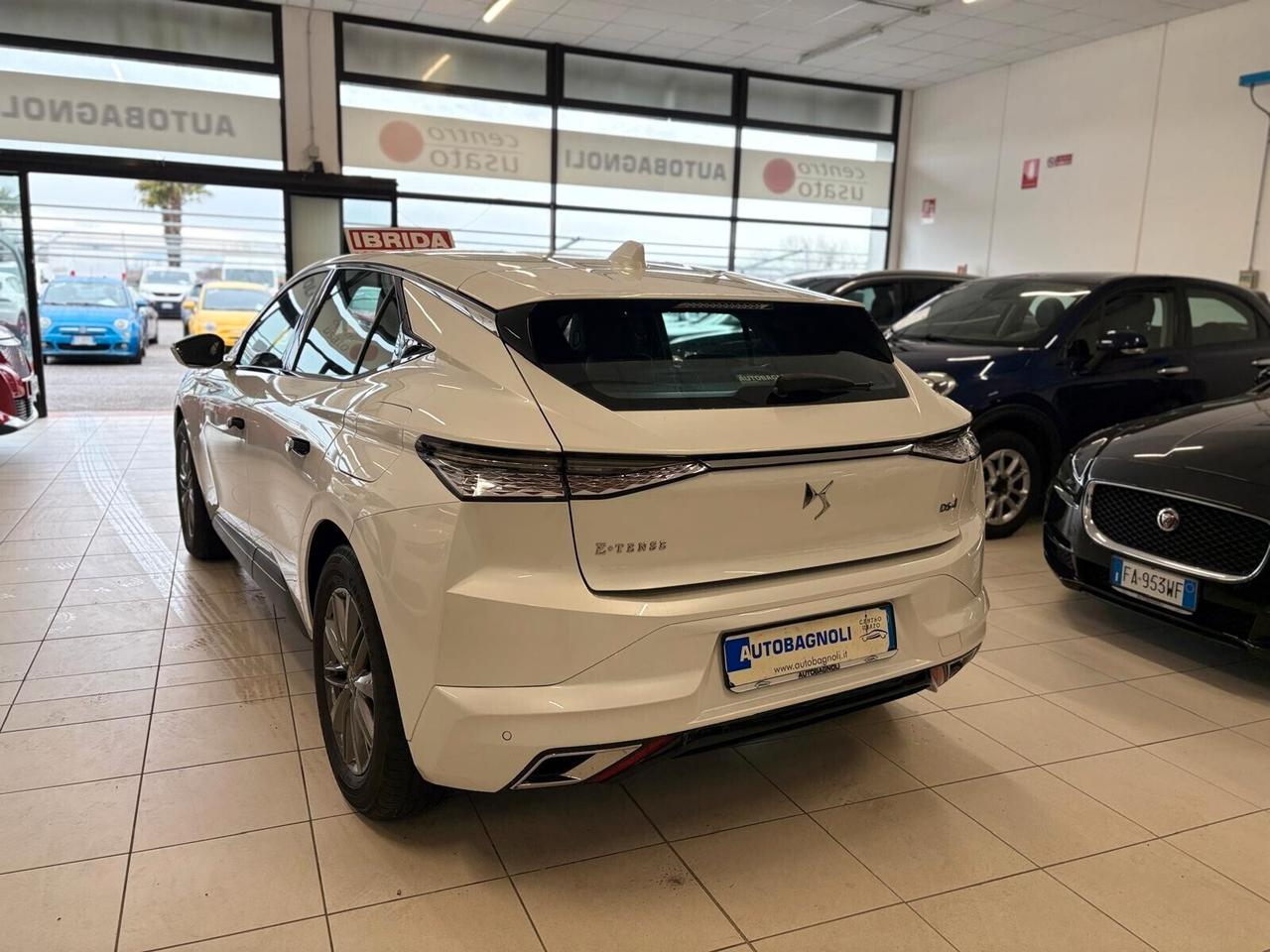 Ds DS4 BASTILLE BUSINESS E-Tense 225 PHEV SPOTICAR