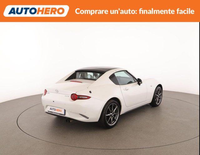 MAZDA MX-5 2.0L Skyactiv-G RF Sport 2.0