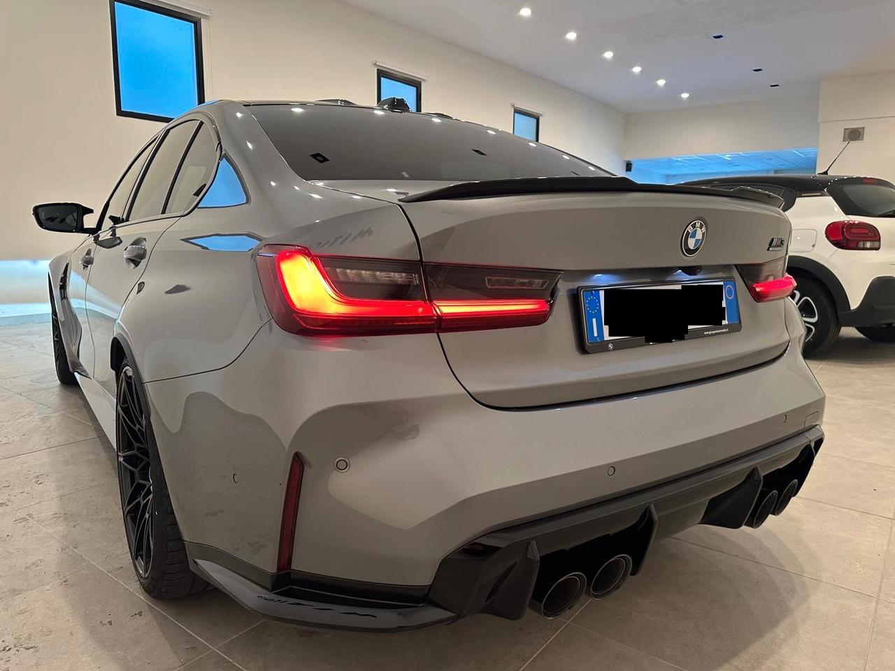 BMW M3 Competition M xdrive - SUBENTRO LEASING