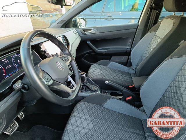 VOLKSWAGEN Taigo 1.0 TSI 110 CV DSG R-Line