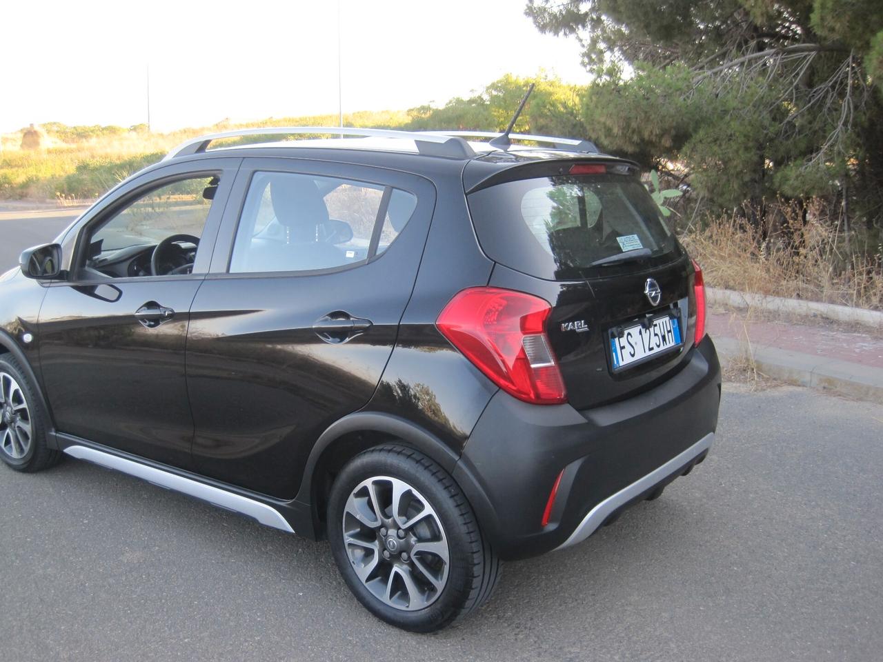 Opel Karl Rocks 1.0 75 CV