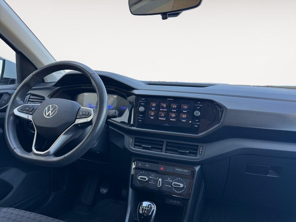 Volkswagen T-Cross 1.0 TSI 95CV Style