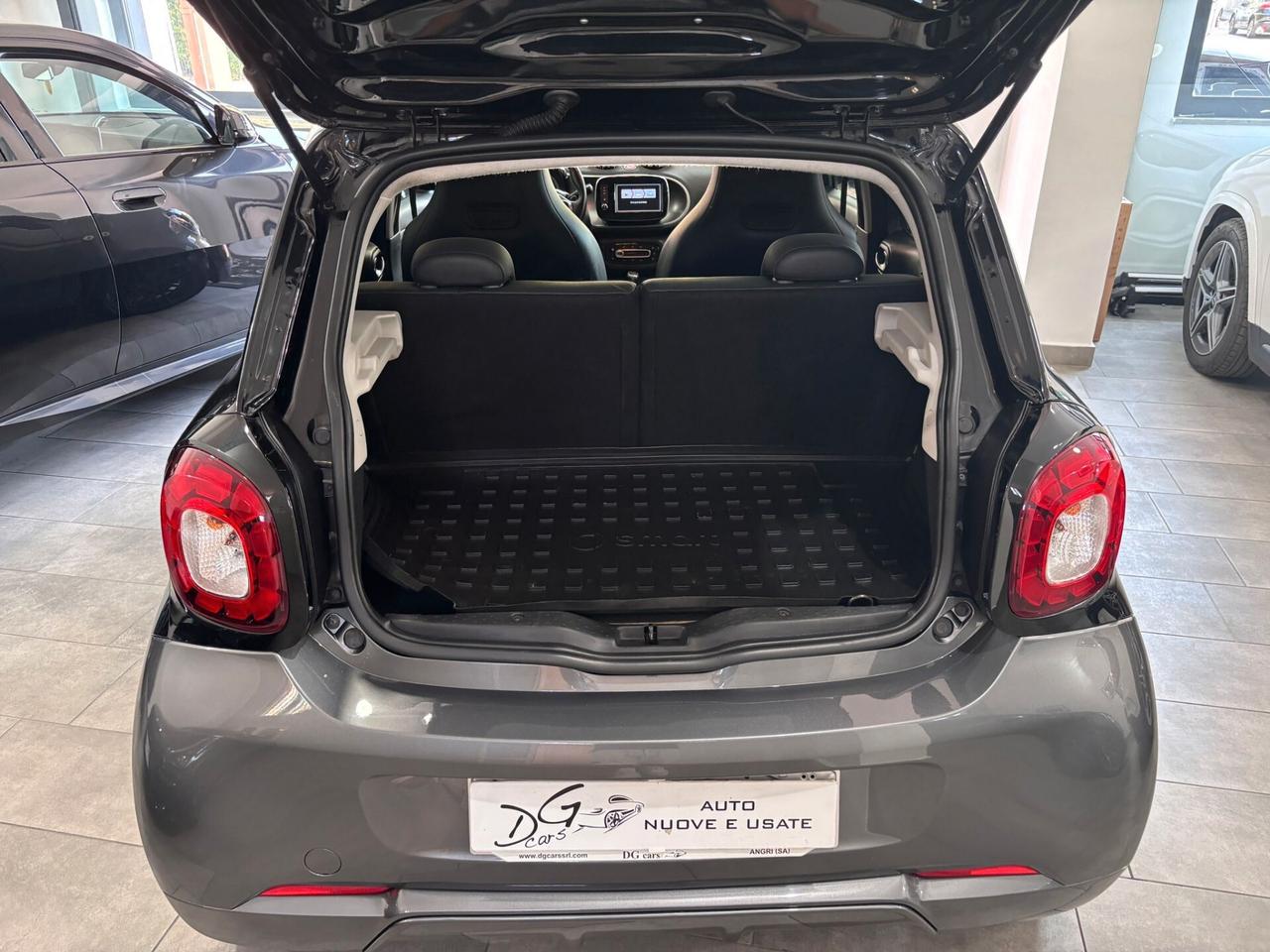 SMART FORFOUR 0.9 TURBO TWINAMIC PRIME BRABUS STYLE