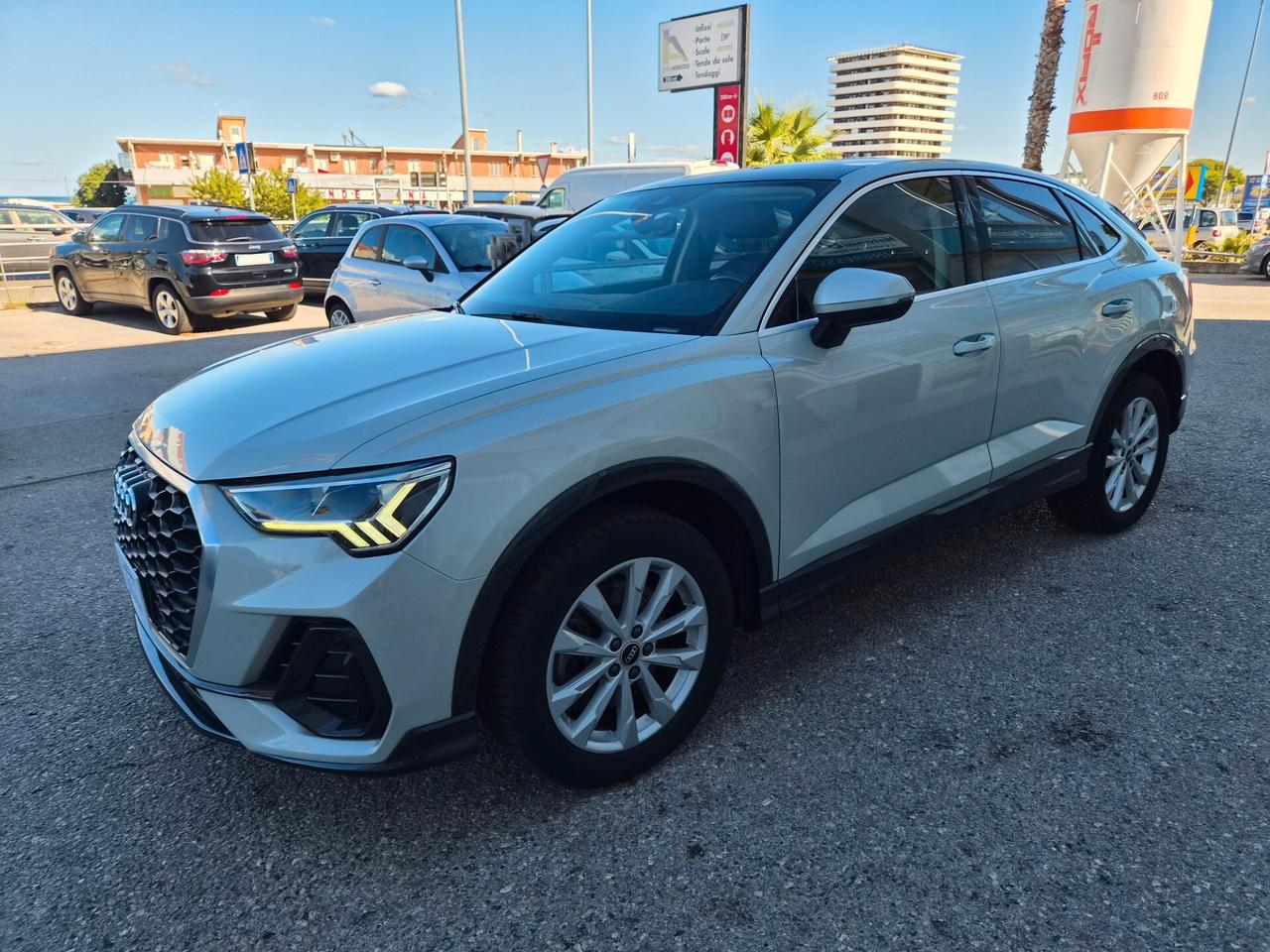 Audi Q3 SPORTBACK 2.0 TDI 200 CV QUATTRO - BUSINESS PLUS