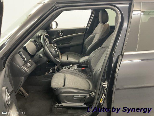 MINI Countryman 1.5 Cooper SE Countryman ALL4 Automatica Black