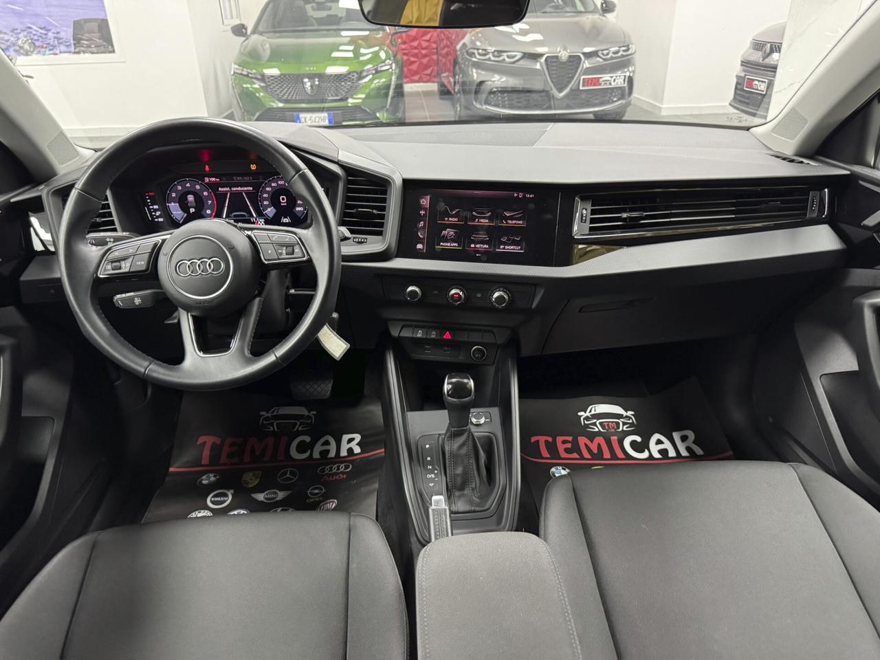 Audi A1 SPB 25 TFSI S tronic line edition