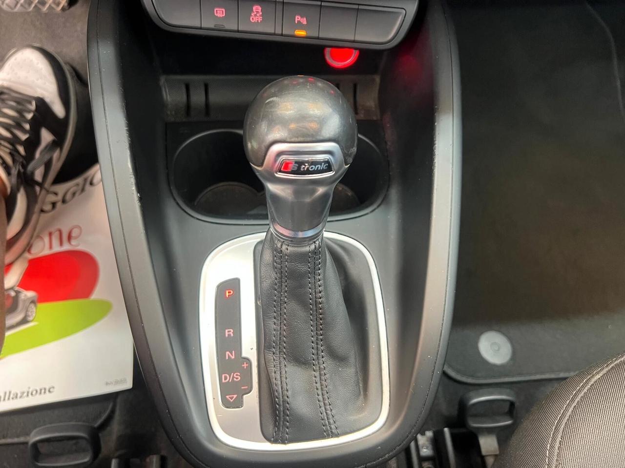 AUDI A1 1.4 DIESEL 90CV AUTOMATICA