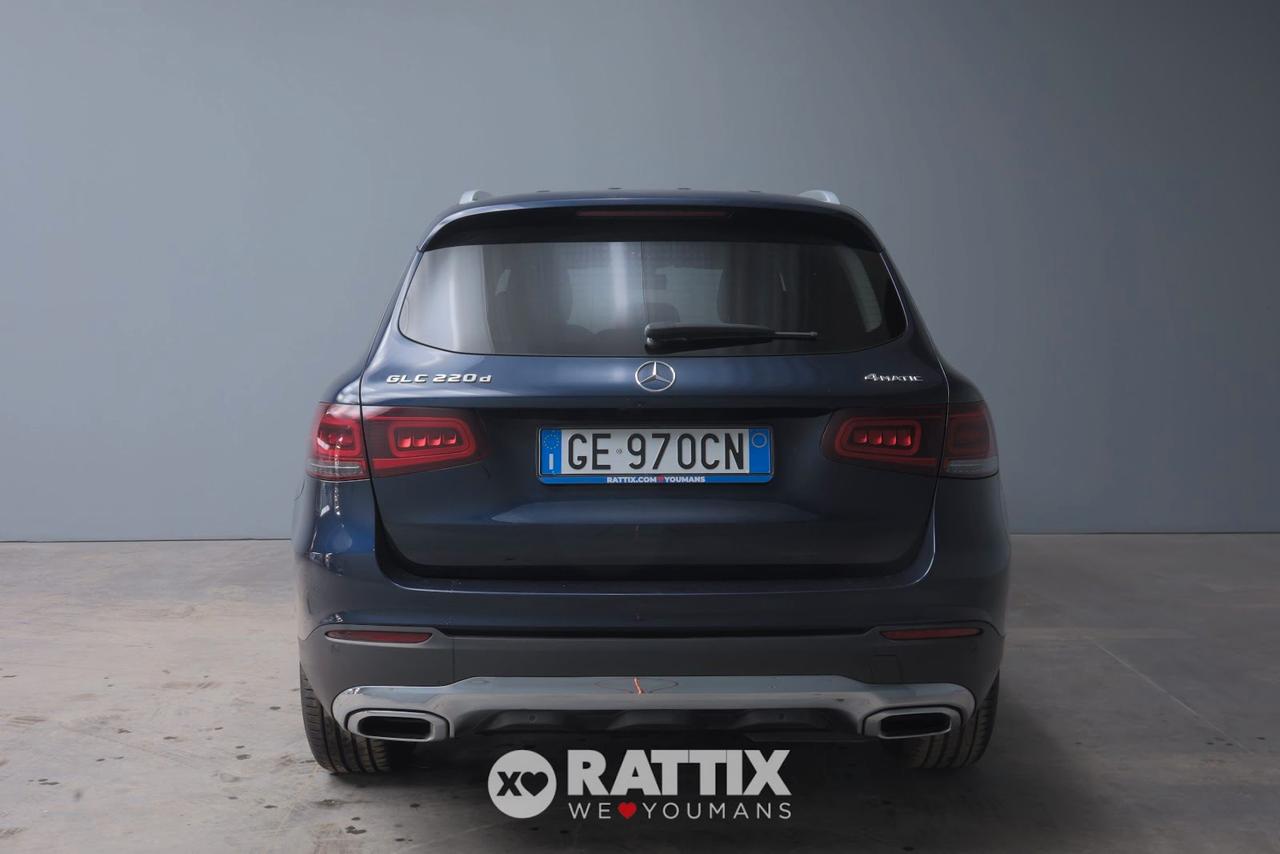 Mercedes-Benz GLC 220 d 2.0 194CV Business 4matic Auto