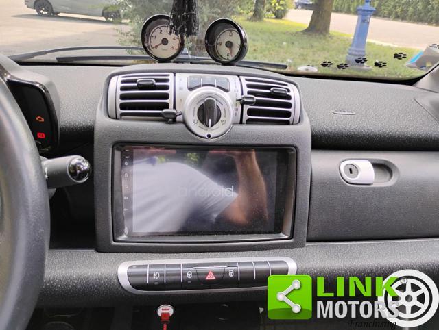 SMART ForTwo 800 40 kW cabrio passion cdi