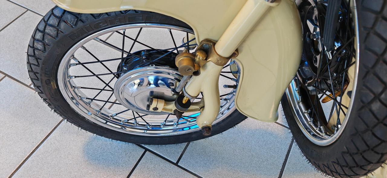 Moto Guzzi Galletto 192 Boh