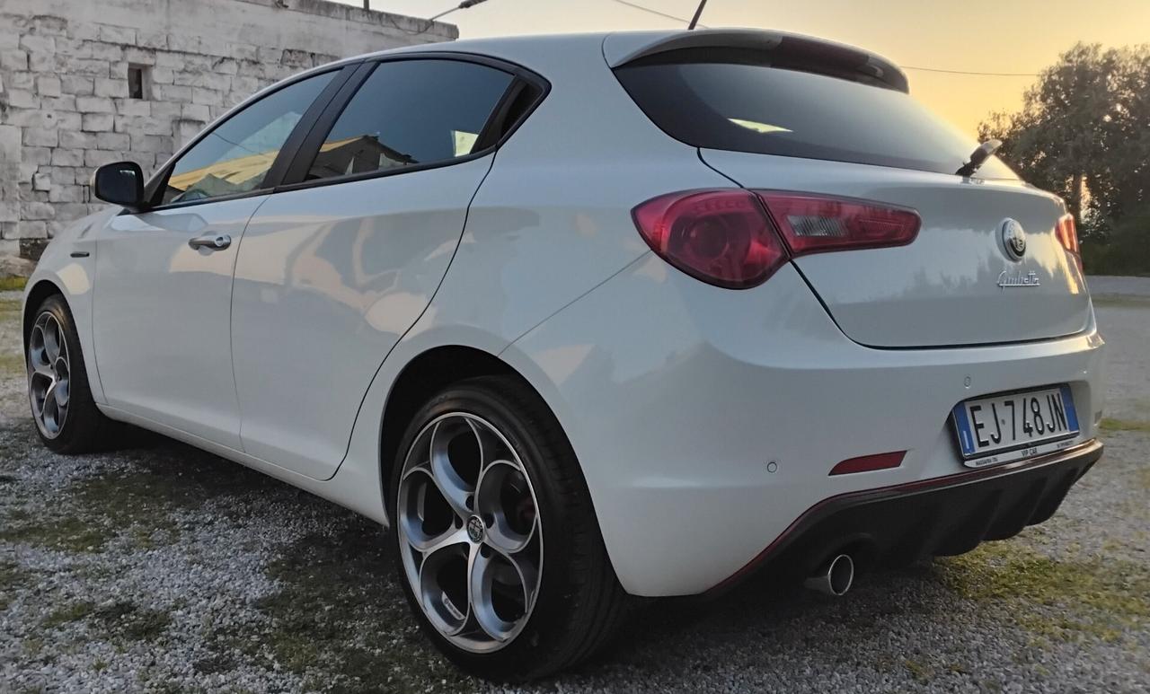 Alfa Romeo Giulietta 1.6 JTDm-2 105 CV Progression