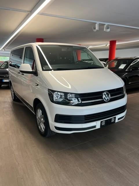 Volkswagen Multivan 2.0 TDI Bett/letto 6Sitze/posti 150PS/cv EURO6 Führerscheinneuling/Neopatentati