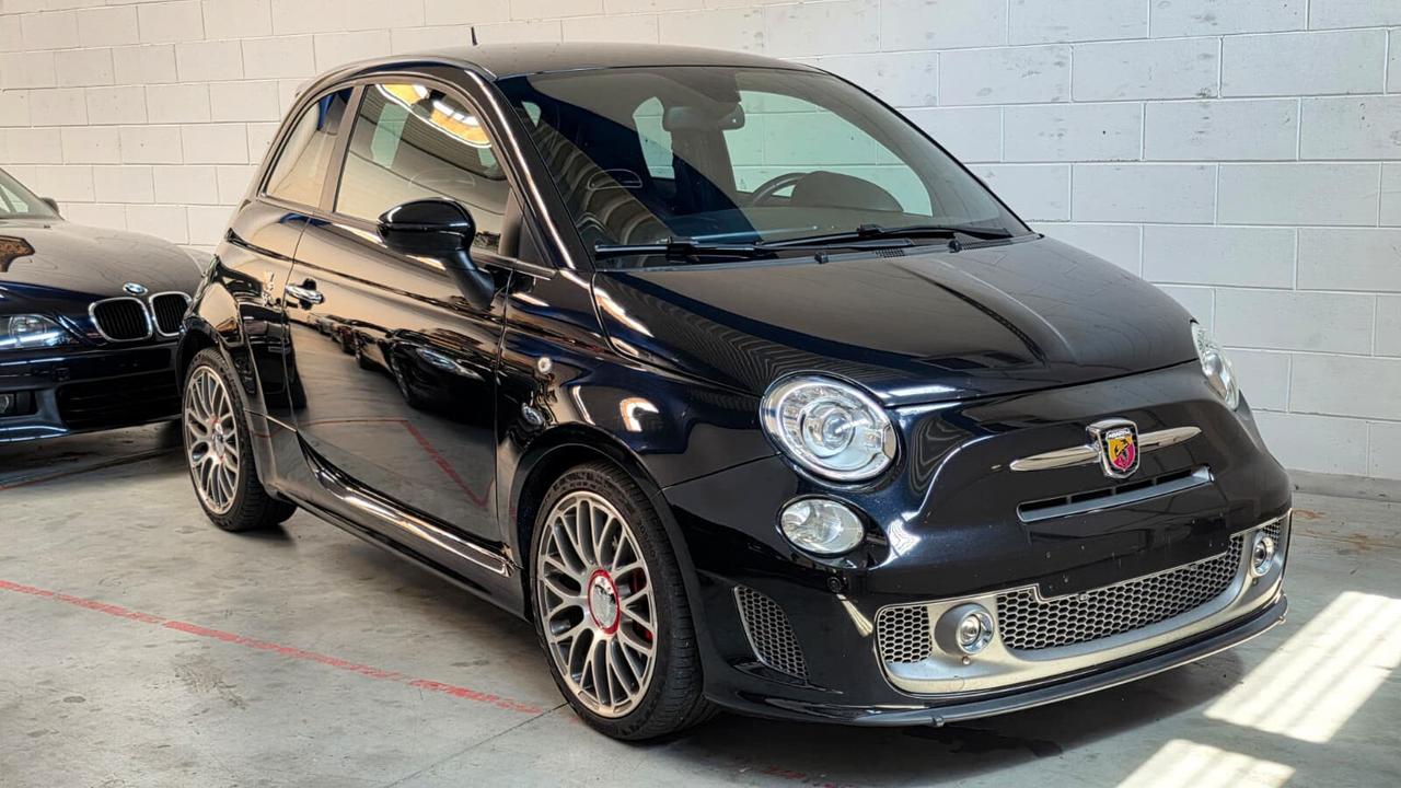 Abarth 595 1.4 Turbo T-Jet 160 CV Turismo
