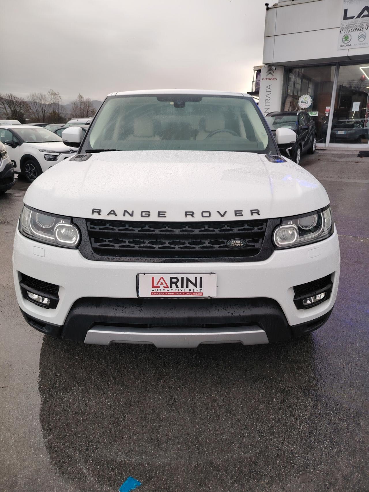 Land Rover Range Rover Sport Range Rover Sport 3.0 TDV6 HSE