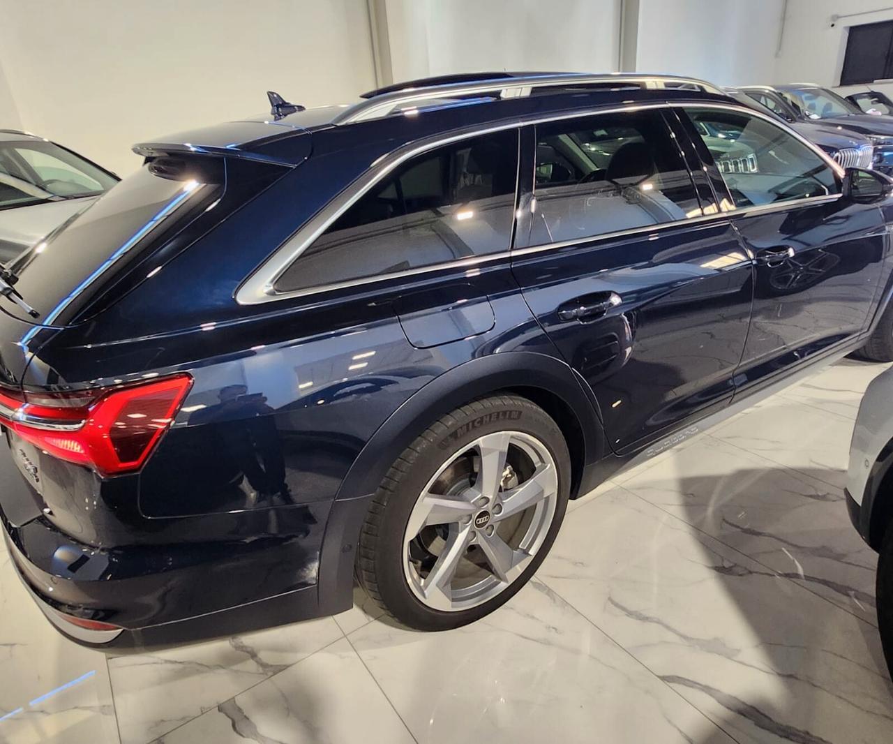 Audi A6 allroad 50 TDI 3.0 quattro tiptronic Evolution