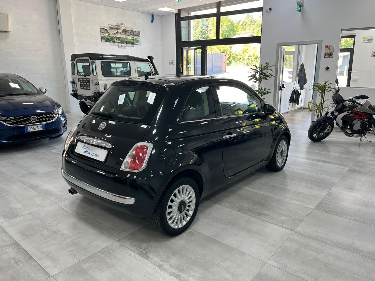 Fiat 500 1.2 Lounge 69cv