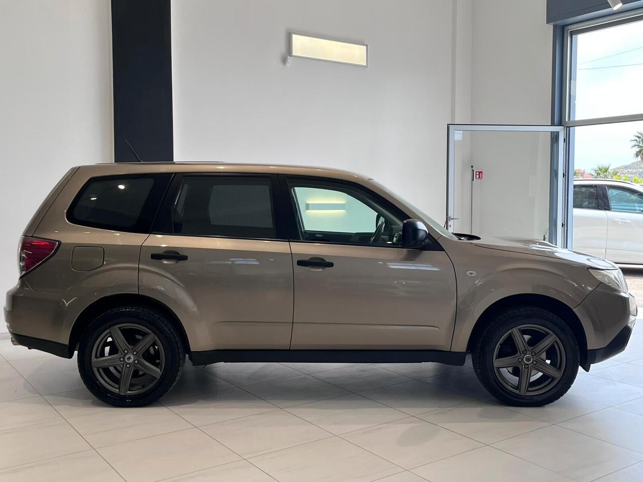 Subaru Forester 2.0D XS VQ